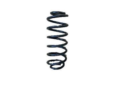 2019 Ford Fiesta Coil Springs - C1BZ-5560-N