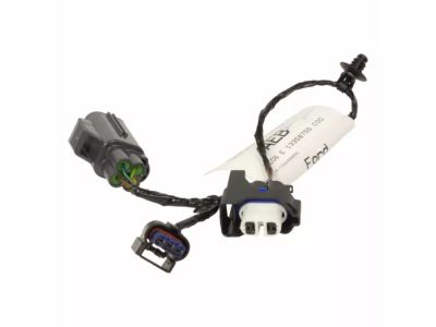 GN1Z-13410-J Ford Lamp Socket And Wire Assembly Product Photo 3 of 3