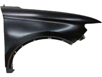 2020 Lincoln Nautilus Fender - KA1Z-16006-A