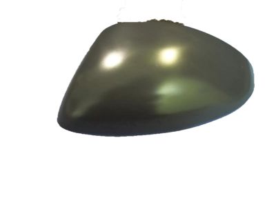 Mercury Cougar Mirror Cover - F8RZ-17D743-AA
