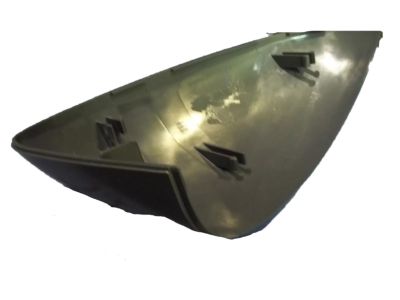 Mercury Cougar Mirror Cover - F8RZ-17D743-AA