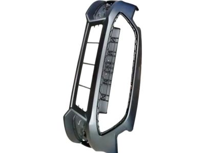 Ford Focus Bumper - F1EZ-17757-DAPTM