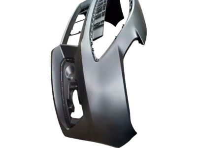 Ford Focus Bumper - F1EZ-17757-DAPTM