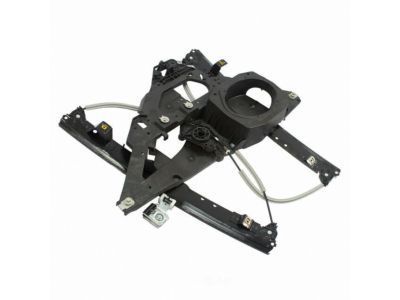 Ford WLR-188 Regulator Assembly