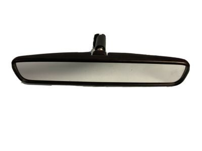 2005 Ford F-250 Super Duty Car Mirror - 6U5Z-17700-C