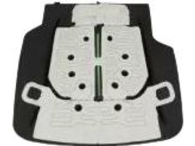 2007 Ford Expedition Seat Cushion - 7L1Z-78632A22-C