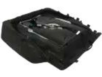 2007 Ford Expedition Seat Cushion - 7L1Z-78632A22-C