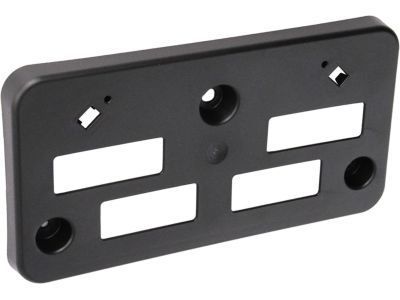 Ford License Plate - 7L8Z-17A385-A