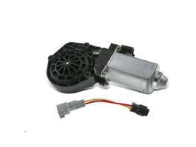 Ford F-250 Super Duty Power Window Motor - YC3Z-1523395-AA