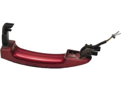 Ford C-Max Door Handle - BM5Z-5422404-BAPTM
