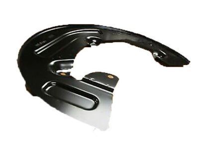 Ford Brake Backing Plate - AG1Z-2K005-A
