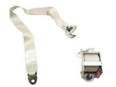 Ford 7T4Z-7861203-BA Buckle Assembly - Seat Belt