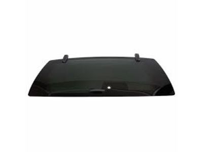 Ford BL8Z-7842006-A Glass - Rear Window