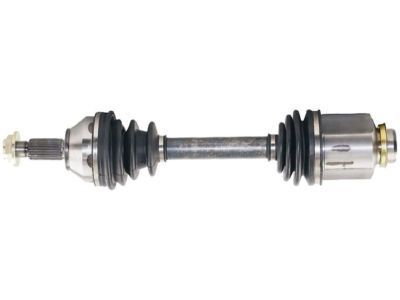 2007 Ford Focus Axle Shaft - 6S4Z-3B436-AA