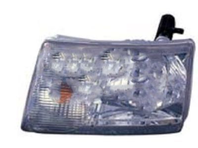 2003 Ford Ranger Headlight - 3L5Z-13008-BA