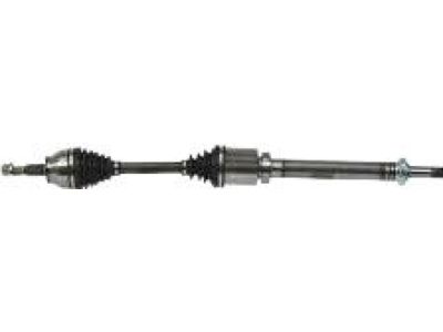 2017 Ford Escape Axle Shaft - CV6Z-3B436-AH