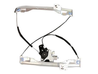 Ford FL3Z-1523201-H Regulator Assembly