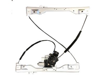 Ford F-550 Super Duty Window Regulator - FL3Z-1523201-H