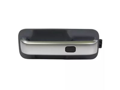Ford F-150 Door Handle - FL3Z-1522404-KEPTM
