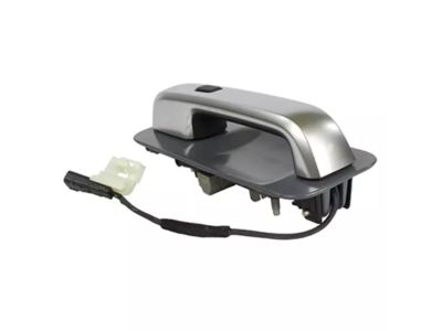 Ford F-150 Door Handle - FL3Z-1522404-KEPTM