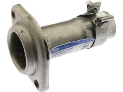 2013 Ford F-150 Exhaust Pipe - BL3Z-5A212-T
