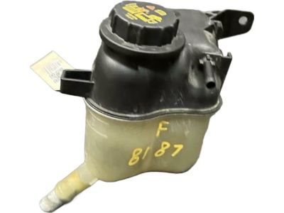 Ford Explorer Coolant Reservoir - AG1Z-8A080-C