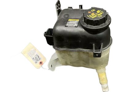 Ford Explorer Coolant Reservoir - AG1Z-8A080-C