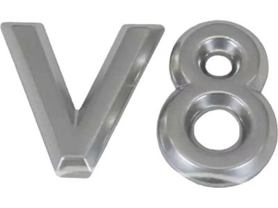 Mercury Mountaineer Emblem - 1L2Z-7842528-PA