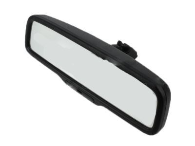 Ford 6U5Z-17700-EA Mirror Assembly - Rear View - Inner