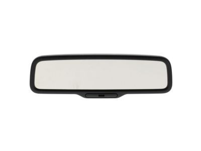 Ford 6U5Z-17700-EA Mirror Assembly - Rear View - Inner