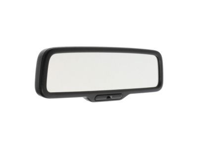 Ford 6U5Z-17700-EA Mirror Assembly - Rear View - Inner