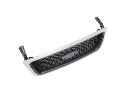 2005 Ford F-150 Grille - 4L3Z-8200-CACP