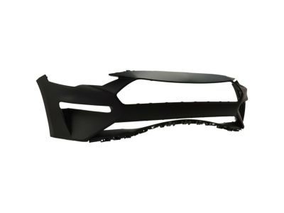 Ford Mustang Bumper - JR3Z-17D957-CAPTM