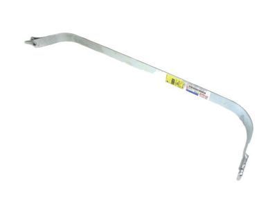 2005 Ford E-450 Super Duty Fuel Tank Strap - F2UZ-9092-B
