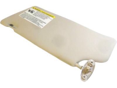 2005 Ford Focus Sun Visor - 5S4Z-5404104-AAA
