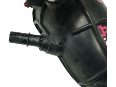 Mercury Air Duct - AL8Z-9B659-A