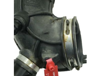 Mercury Air Duct - AL8Z-9B659-A