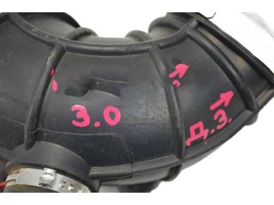 Mercury Air Duct - AL8Z-9B659-A