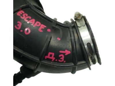 Mercury Air Duct - AL8Z-9B659-A