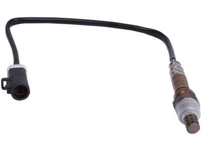 Ford Five Hundred Oxygen Sensors - 5C5Z-9F472-BA