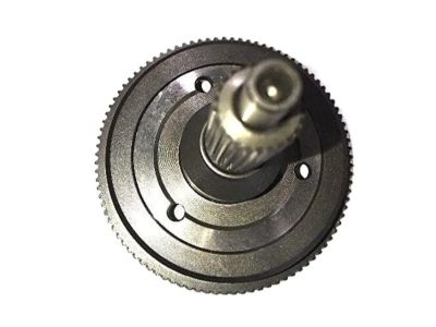 Ford 2L2Z-7A658-AA Shaft