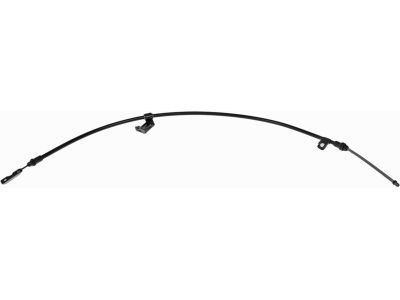 Mercury Mariner Parking Brake Cable - 6L8Z-2A635-H