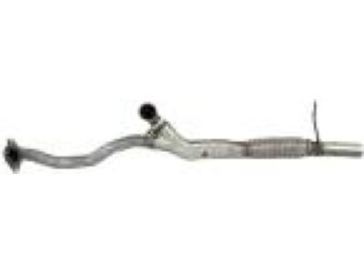 Ford Flex Tail Pipe - DA8Z-5G274-B