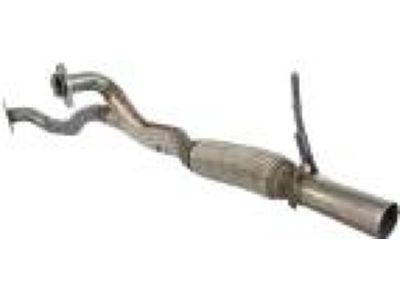 Ford Flex Tail Pipe - DA8Z-5G274-B