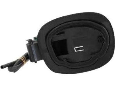 Ford Edge Fuel Filler Housing - FT4Z-5827936-A