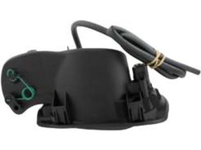 Ford Edge Fuel Filler Housing - FT4Z-5827936-A