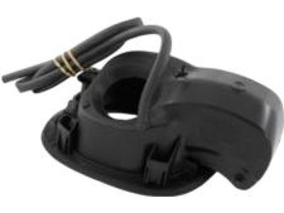 Ford Edge Fuel Filler Housing - FT4Z-5827936-A