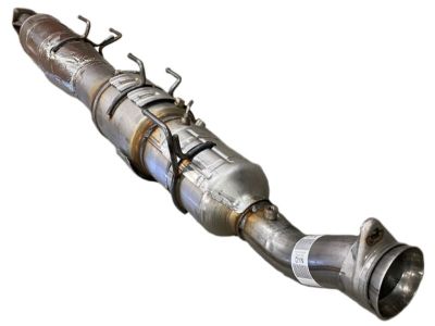 Ford HC3Z-5H270-C Filter Assembly - Diesel Particle