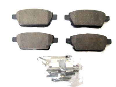 2010 Ford Fusion Brake Pads - 6U2Z-2V200-B