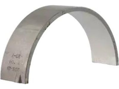 Lincoln LS Crankshaft Thrust Washer Set - XW4E-6A338-AB